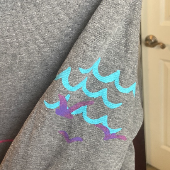 Nwot Xhilaration Swim coverup XL - Picture 8 of 12